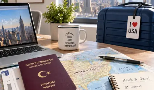 Work and Travel Şartları