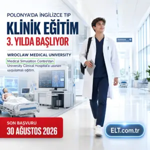 Wroclaw Medical University 2026 Başvurusu