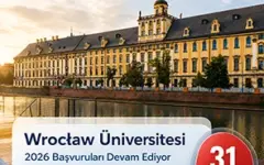 Wroclaw Üniversitesi 2026