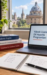 Yüksek Lisans Hazırlık Programları