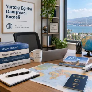 Yurtdışı Eğitim Danışmanı - Kocaeli