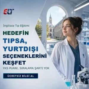 Yurtdışında Tıp Okumak